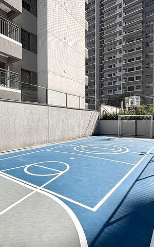 Apartamento para alugar com 110m², 3 quartos e 2 vagas Apartamento para alugar com 110m², 3 quartos e 2 vagasQuadra