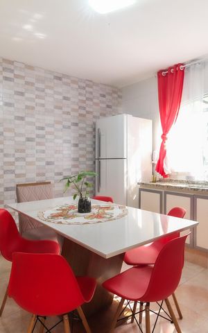 Casa à venda com 480m², 3 quartos e 2 vagasCozinha