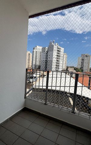 Apartamento para alugar com 73m², 3 quartos e 1 vaga Apartamento para alugar com 73m², 3 quartos e 1 vagaVaranda da sala