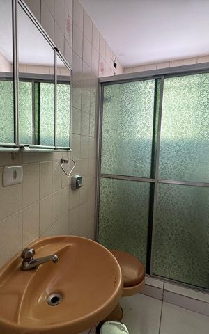 Apartamento para alugar com 73m², 3 quartos e 1 vaga Apartamento para alugar com 73m², 3 quartos e 1 vagaBanheiro social