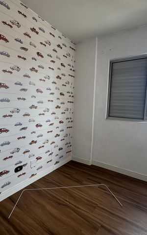 Apartamento para alugar com 73m², 3 quartos e 1 vaga Apartamento para alugar com 73m², 3 quartos e 1 vagaQuarto 2