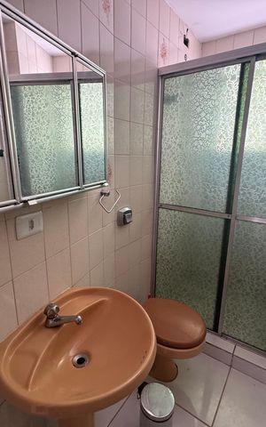 Apartamento para alugar com 73m², 3 quartos e 1 vaga Apartamento para alugar com 73m², 3 quartos e 1 vagaBanheiro social