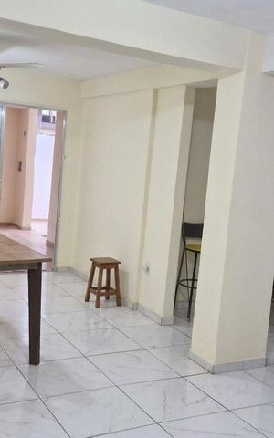 Casa para alugar com 90m², 2 quartos e 1 vaga Casa para alugar com 90m², 2 quartos e 1 vagaSala
