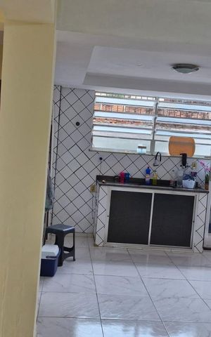 Casa para alugar com 90m², 2 quartos e 1 vaga Casa para alugar com 90m², 2 quartos e 1 vagaCozinha