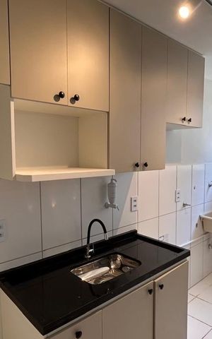 Apartamento para alugar com 48m², 2 quartos e 1 vagaCozinha
