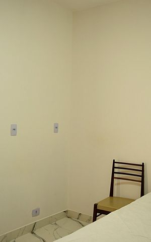 Studio para alugar com 39m², 1 quarto e sem vagaQuarto