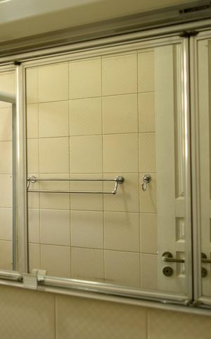 Studio para alugar com 39m², 1 quarto e sem vagaBanheiro
