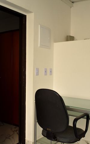 Studio para alugar com 39m², 1 quarto e sem vagaCozinha