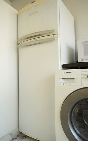 Studio para alugar com 39m², 1 quarto e sem vagaCozinha
