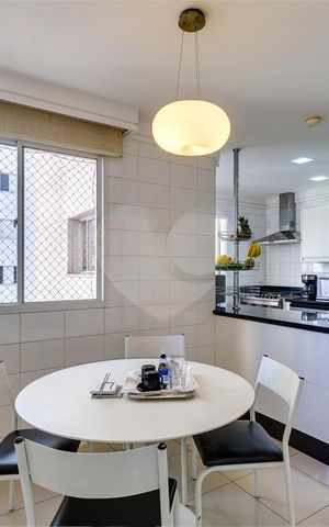 Apartamento à venda com 185m², 3 quartos e 3 vagas
