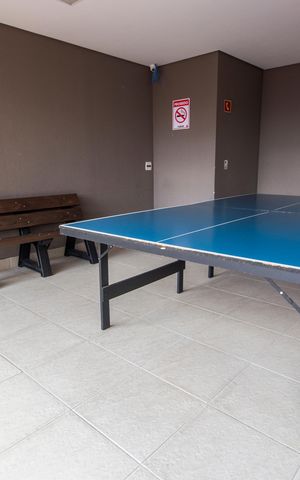 Apartamento para alugar com 60m², 1 quarto e 1 vagaSala de Jogos