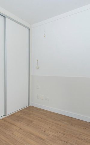 Apartamento para alugar com 42m², 1 quarto e 1 vaga