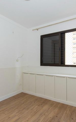 Apartamento para alugar com 42m², 1 quarto e 1 vaga