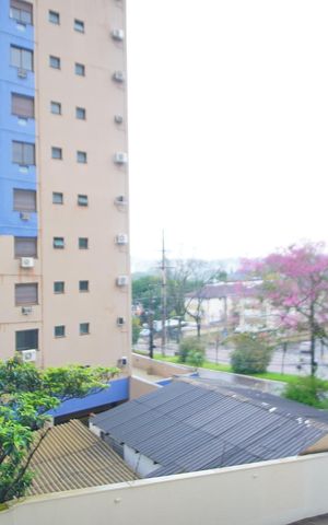 Apartamento à venda com 45m², 1 quarto e 2 vagasVista Sala