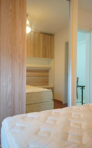 Apartamento à venda com 45m², 1 quarto e 2 vagasSuíte