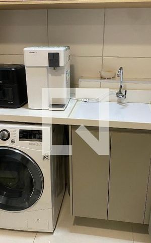 Apartamento à venda com 50m², 2 quartos e 1 vagaÁrea de serviço