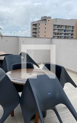 Apartamento à venda com 50m², 2 quartos e 1 vagaÁrea externa