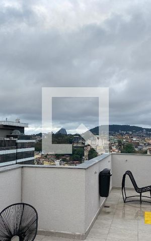Apartamento à venda com 50m², 2 quartos e 1 vagaÁrea externa
