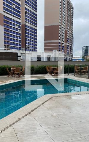 Apartamento à venda com 50m², 2 quartos e 1 vagaPiscina