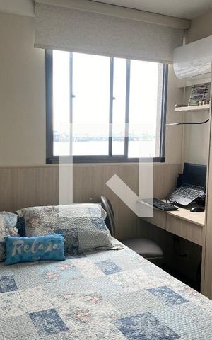 Apartamento à venda com 50m², 2 quartos e 1 vagaQuarto