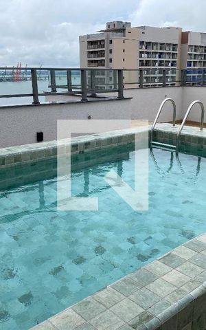 Apartamento à venda com 50m², 2 quartos e 1 vagaPiscina