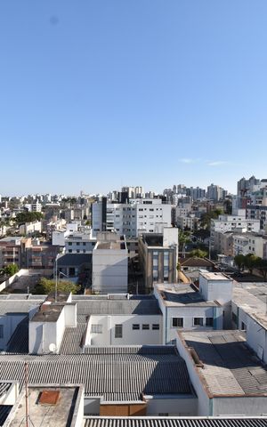 Apartamento para alugar com 90m², 3 quartos e 1 vagaVista da Cobertura
