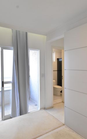 Apartamento para alugar com 90m², 3 quartos e 1 vagaSuíte