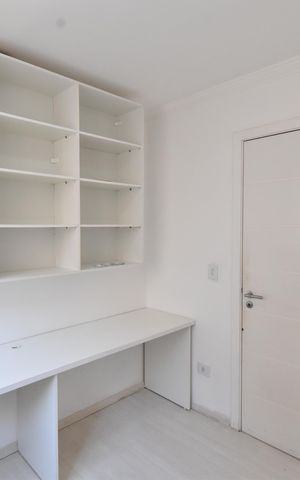 Apartamento para alugar com 90m², 3 quartos e 1 vagaQuarto 3