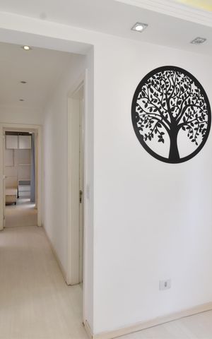 Apartamento para alugar com 90m², 3 quartos e 1 vagaSala
