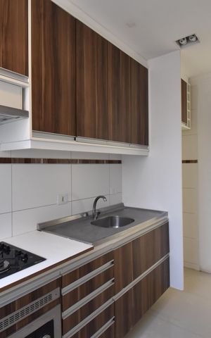 Apartamento para alugar com 90m², 3 quartos e 1 vagaCozinha