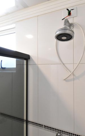 Apartamento para alugar com 90m², 3 quartos e 1 vagaBanheiro da Suíte