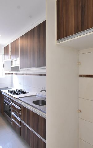 Apartamento para alugar com 90m², 3 quartos e 1 vagaCozinha
