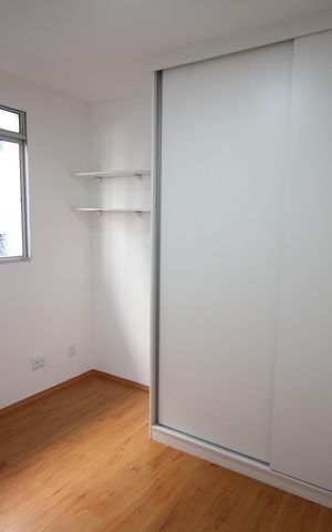 Apartamento para alugar com 45m², 2 quartos e 1 vagaQuarto 1