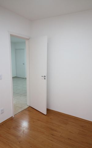 Apartamento para alugar com 45m², 2 quartos e 1 vagaQuarto 2