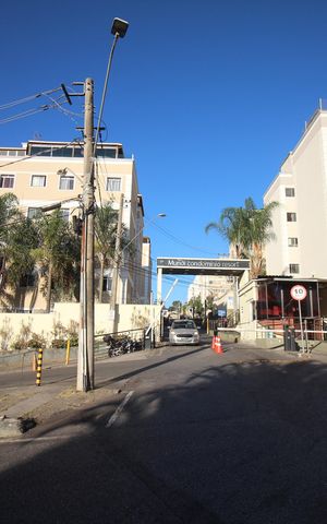 Apartamento para alugar com 45m², 2 quartos e 1 vagaFachada