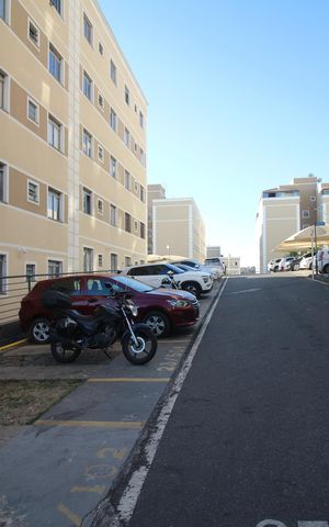 Apartamento para alugar com 45m², 2 quartos e 1 vagaÁrea comum