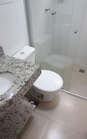 Apartamento para alugar com 45m², 2 quartos e 1 vagaBanheiro