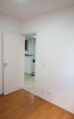 Apartamento para alugar com 45m², 2 quartos e 1 vagaQuarto 1