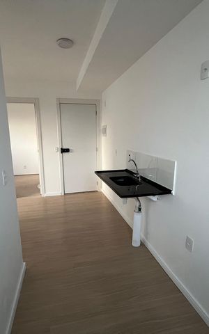 Apartamento à venda com 38m², 2 quartos e sem vaga Apartamento à venda com 38m², 2 quartos e sem vagaCozinha