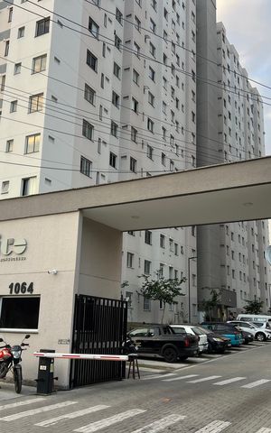 Apartamento à venda com 38m², 2 quartos e sem vaga Apartamento à venda com 38m², 2 quartos e sem vagaFachada