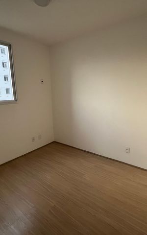 Apartamento à venda com 38m², 2 quartos e sem vaga Apartamento à venda com 38m², 2 quartos e sem vagaQuarto