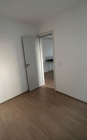 Apartamento à venda com 38m², 2 quartos e sem vaga Apartamento à venda com 38m², 2 quartos e sem vagaQuarto