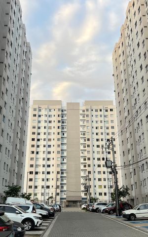Apartamento à venda com 38m², 2 quartos e sem vaga Apartamento à venda com 38m², 2 quartos e sem vagaÁrea externa