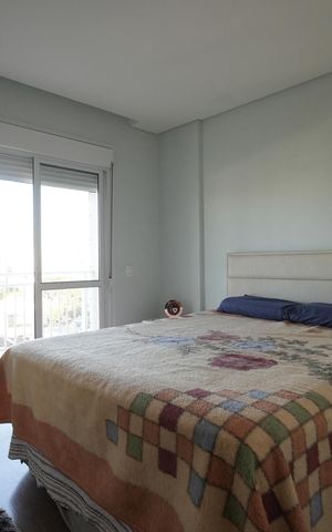Apartamento à venda com 127m², 3 quartos e 3 vagasQuarto Suite 3