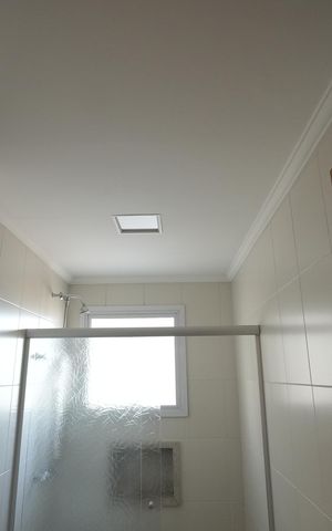 Apartamento à venda com 127m², 3 quartos e 3 vagasBanheiro da Suíte 1