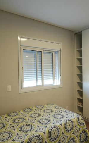 Apartamento à venda com 127m², 3 quartos e 3 vagasQuarto Suite 1