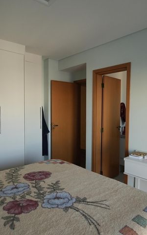 Apartamento à venda com 127m², 3 quartos e 3 vagasQuarto Suite 3