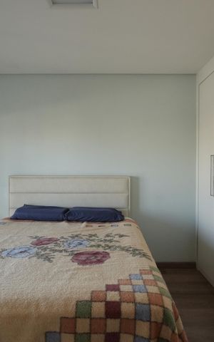 Apartamento à venda com 127m², 3 quartos e 3 vagasQuarto Suite 3