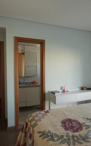 Apartamento à venda com 127m², 3 quartos e 3 vagasQuarto Suite 3