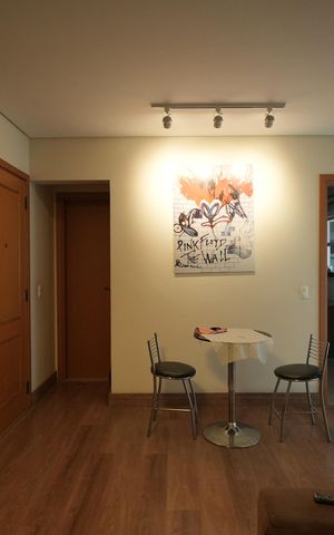 Apartamento à venda com 127m², 3 quartos e 3 vagasSala